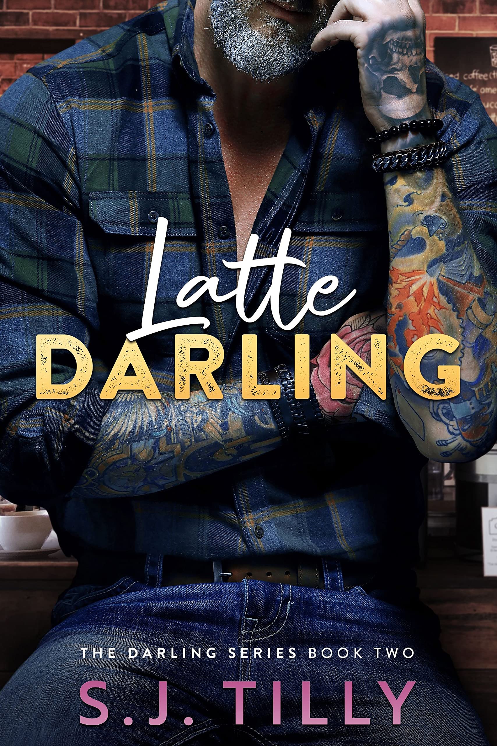 Latte Darling: Book Two of The Darling Series Cover